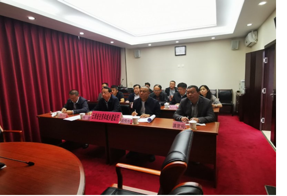 住房城乡建设部法规司来我省调研指导依法行政工作