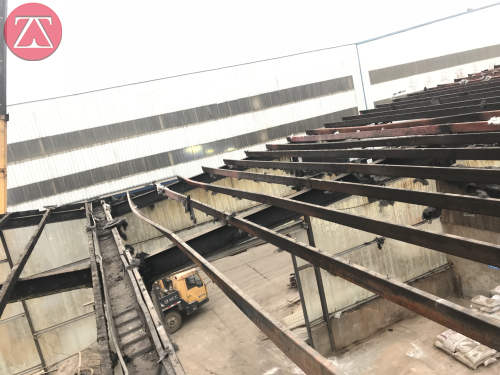 浙江省温州市综合市场房屋安全性鉴定